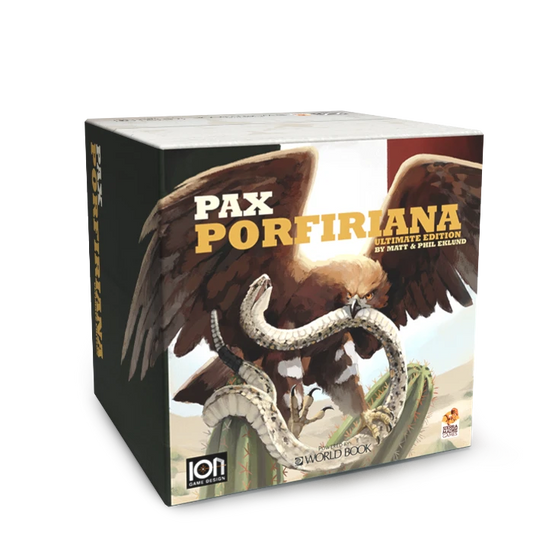 Pax Porfiriana Ultimate Edition