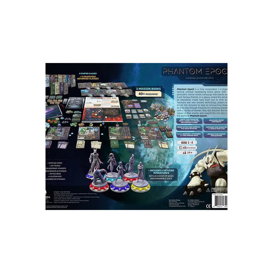 Phantom Epoch - Deluxe Core Game