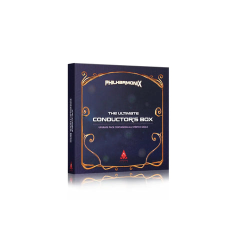 Philharmonix - Conductor's Box