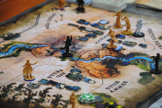 Western Legends - Edizione Inglese