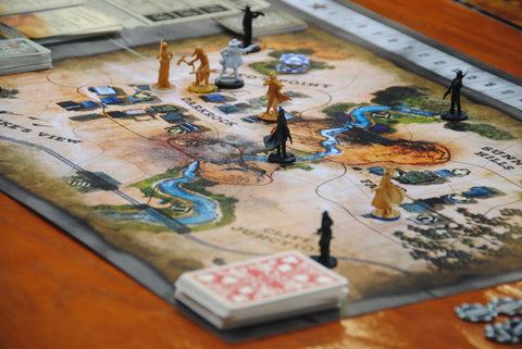 Western Legends - Edizione Inglese