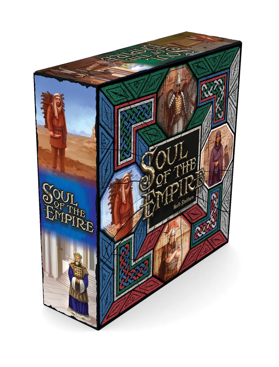 Soul of the Empire