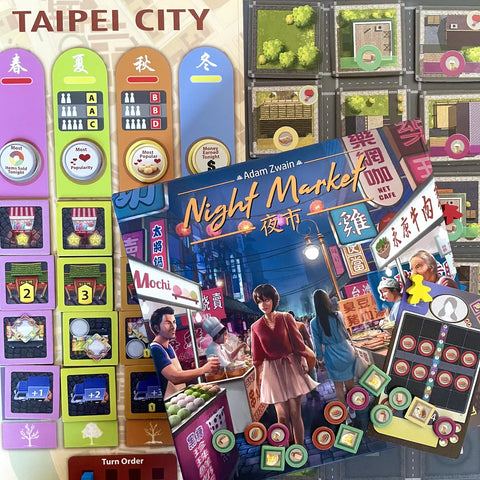 Orleans - Second Edition