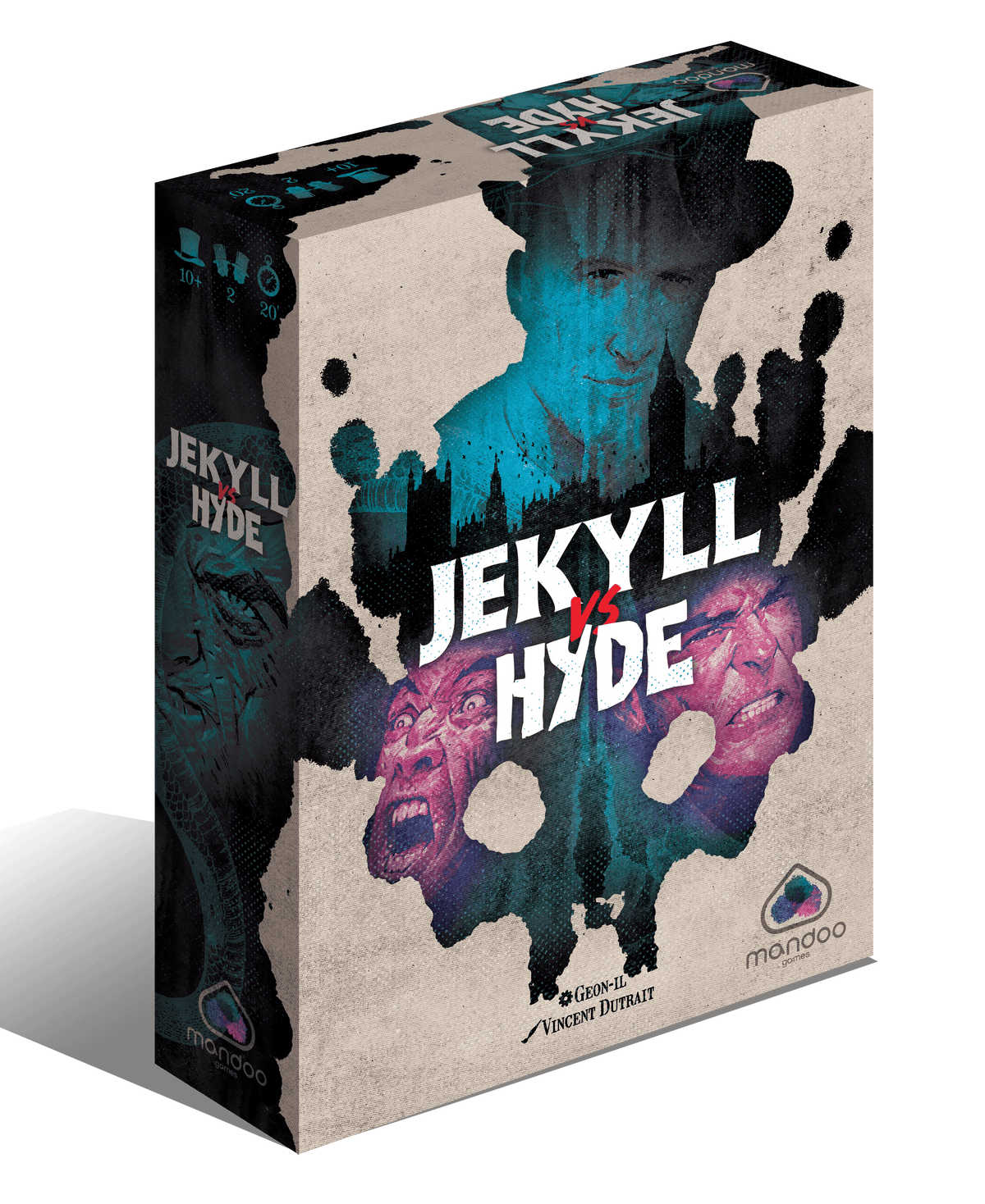 Jekyll vs Hyde