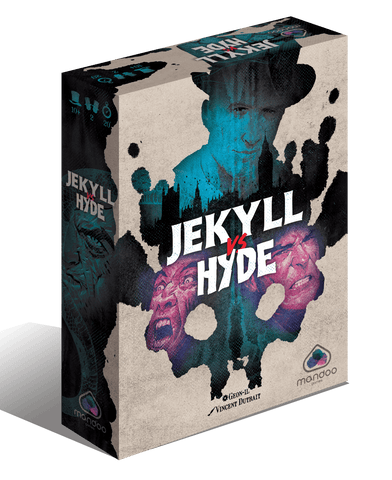 Jekyll vs Hyde
