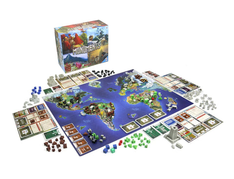 Monuments (Deluxe Edition)