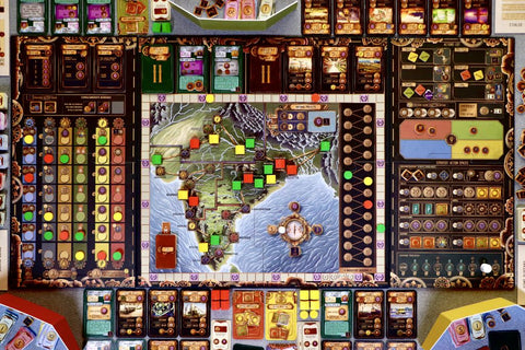 Tycoon: India 1981 (Definitive Edition)