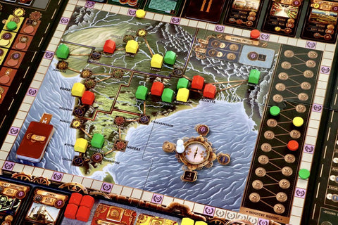 Tycoon: India 1981 (Definitive Edition)
