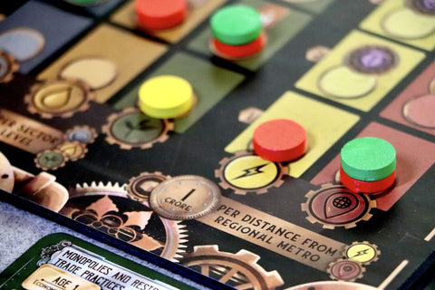 Tycoon: India 1981 (Definitive Edition)