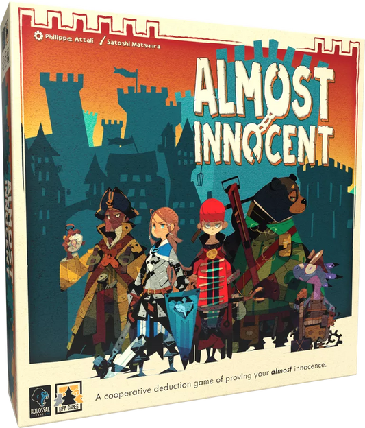 Almost Innocent