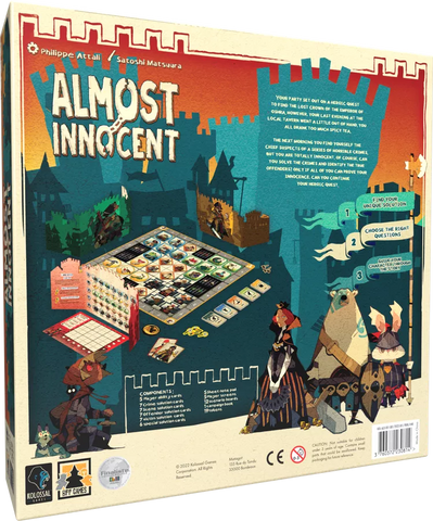 Almost Innocent