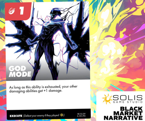 The Massive-Verse Fighting Card Game