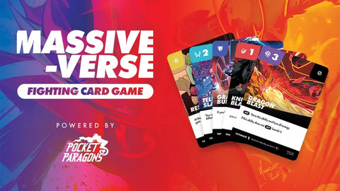 The Massive-Verse Fighting Card Game