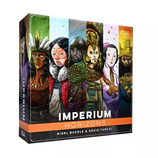 Imperium - Horizons