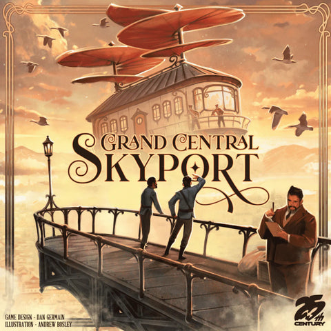 Grand Central Skyport (Deluxe Edition)
