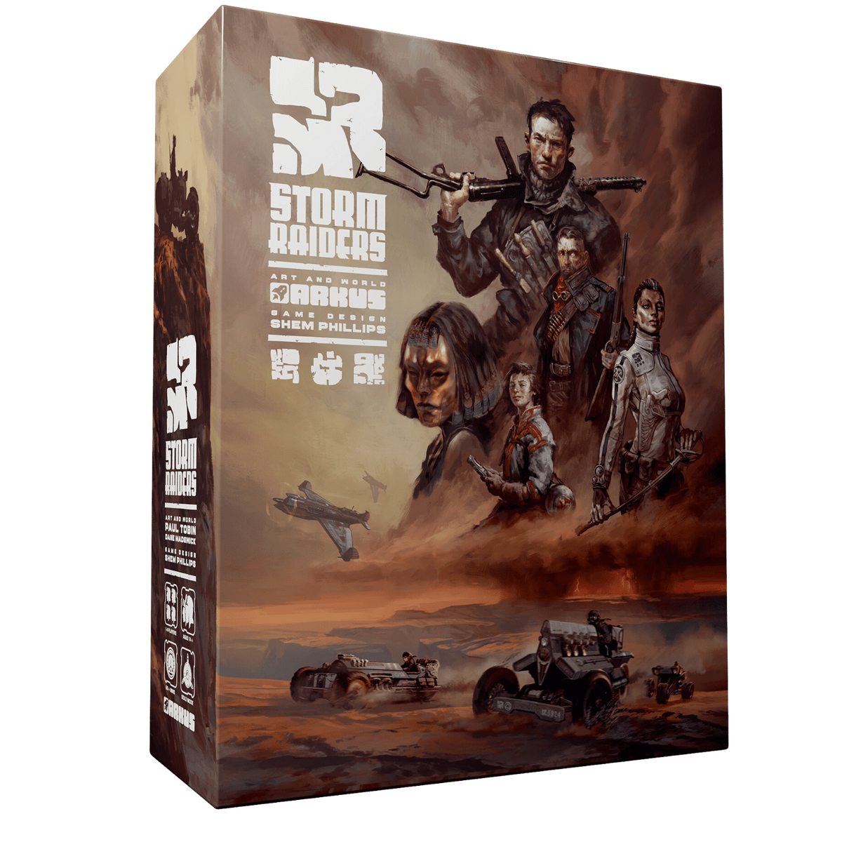 Storm Raiders