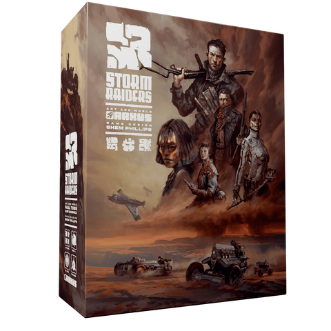 Storm Raiders