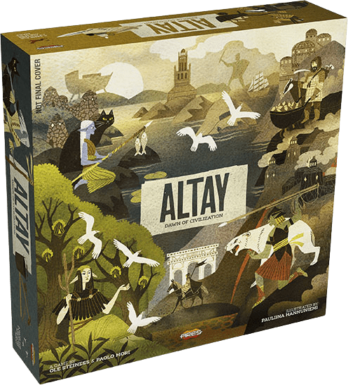 Altay - Dawn of Civilization
