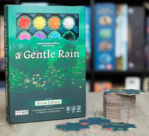 A Gentle Rain - Hobby Edition