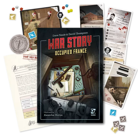 War Story: Occupied France