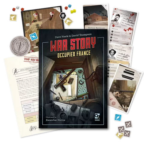War Story: Occupied France