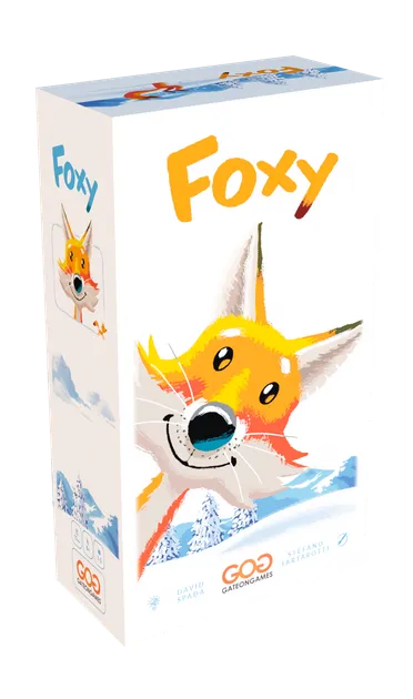Foxy