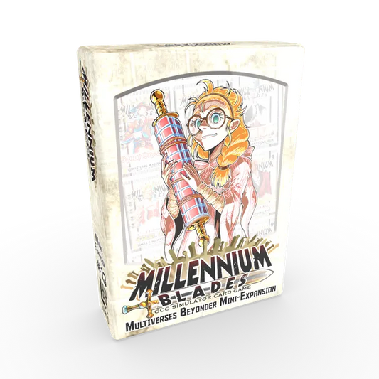 Millennium Blades - Multiverses Beyonder Mini-Exp
