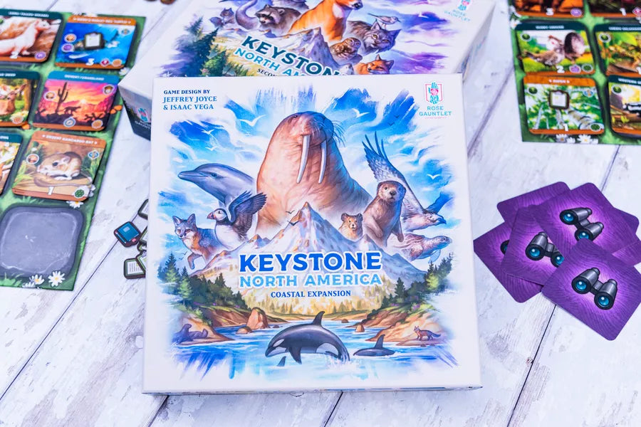 Keystone North America - Coastal Expansion