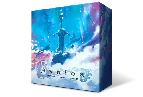 Avalon: The Riven Veil