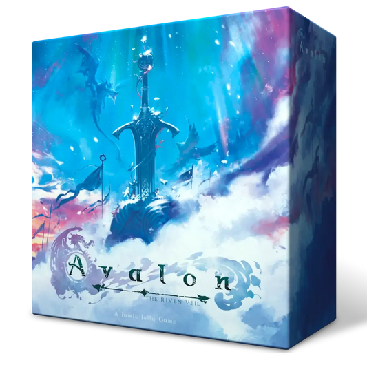 Avalon: The Riven Veil