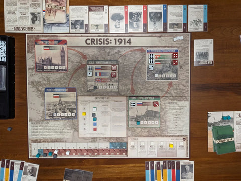 Crisis: 1914