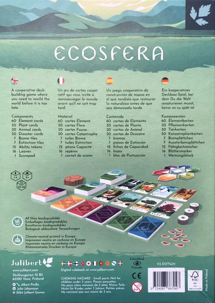 Ecosphere