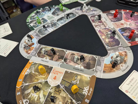 Clandestine - Deluxe KS Version 