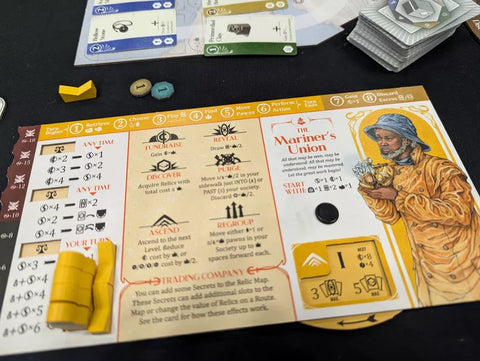 Clandestine - Deluxe KS Version