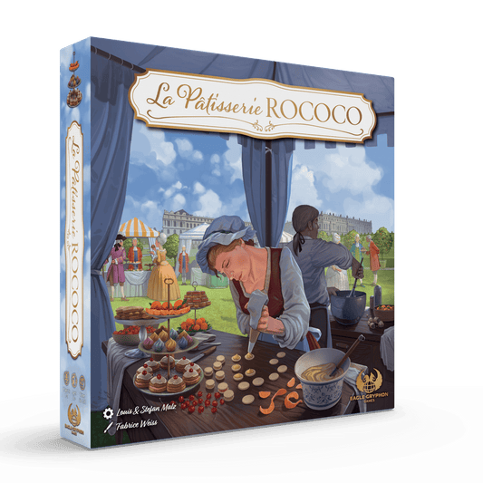 La Pâtisserie Rococo