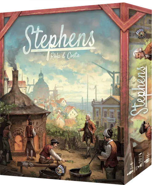 Stephens