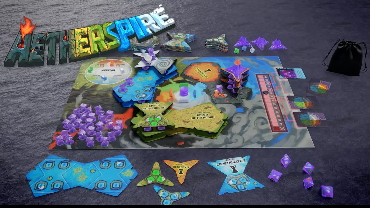 Aetherspire