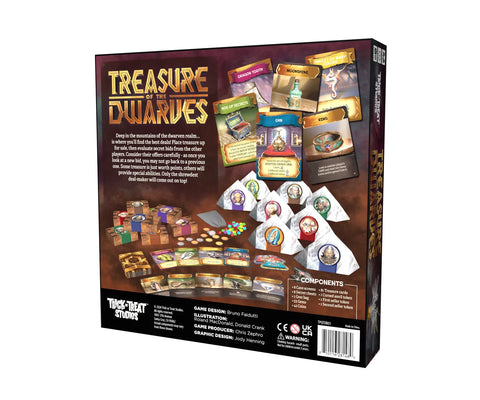 Treasure of the Dwarves