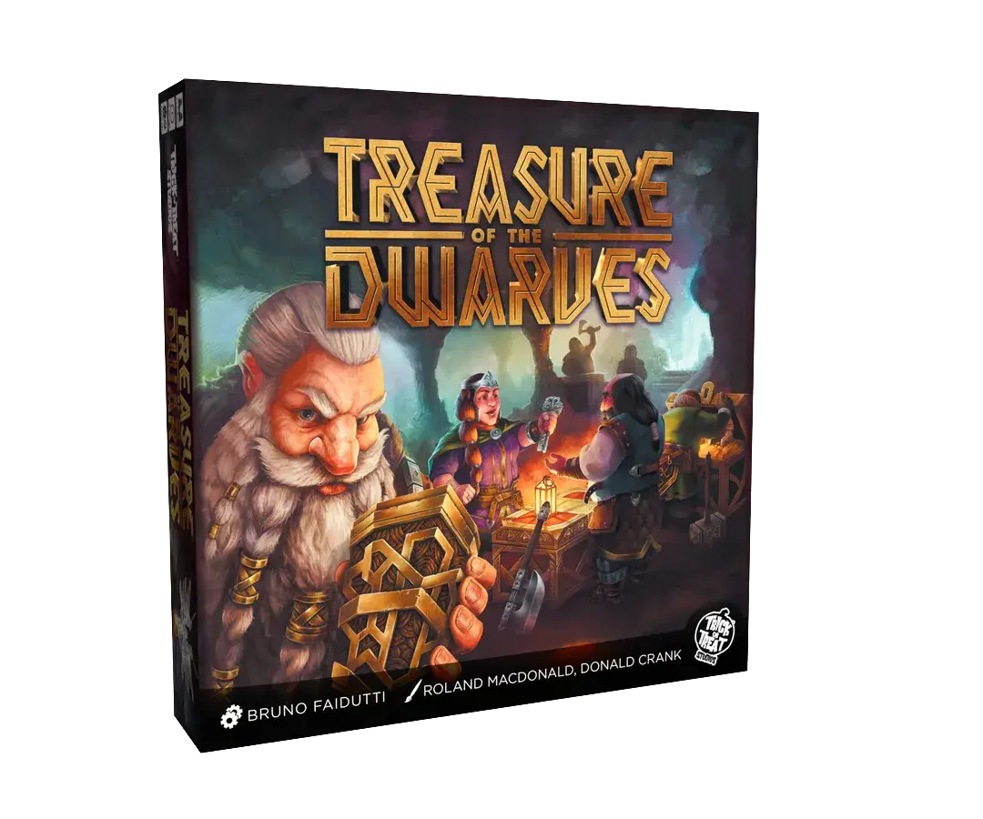Treasure of the Dwarves
