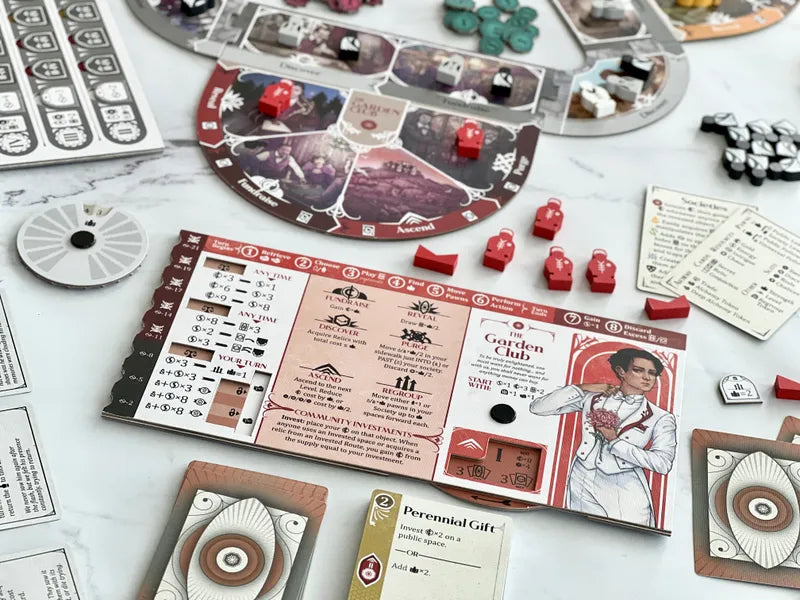 Clandestine - Deluxe KS Version