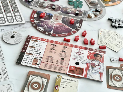 Clandestine - Deluxe KS Version