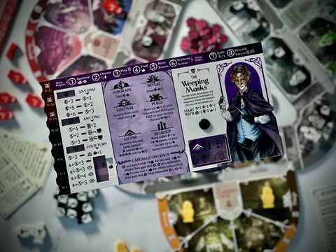 Clandestine - Deluxe KS Version