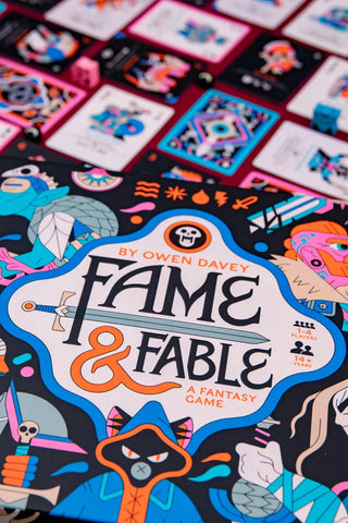 Fame & Fable Deluxe Edition