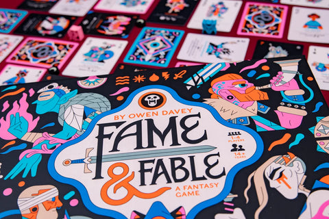 Fame & Fable Deluxe Edition