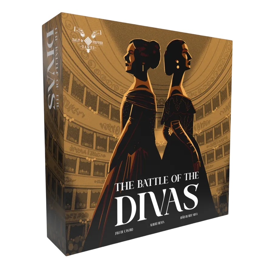 The Battle of the Divas