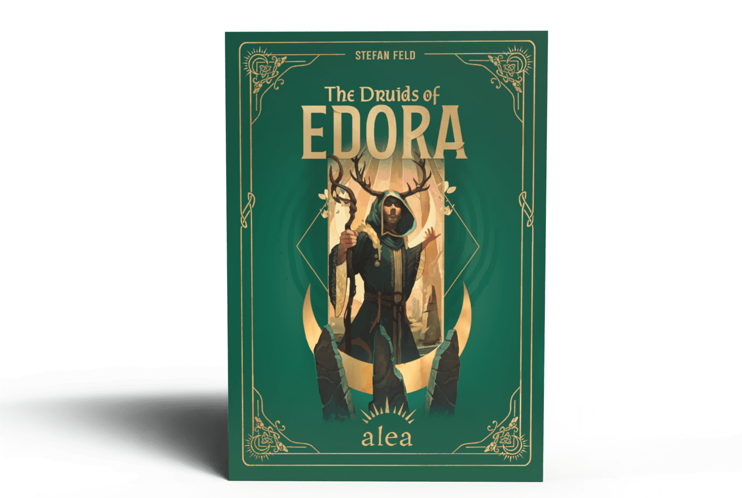 The Druids of Edora