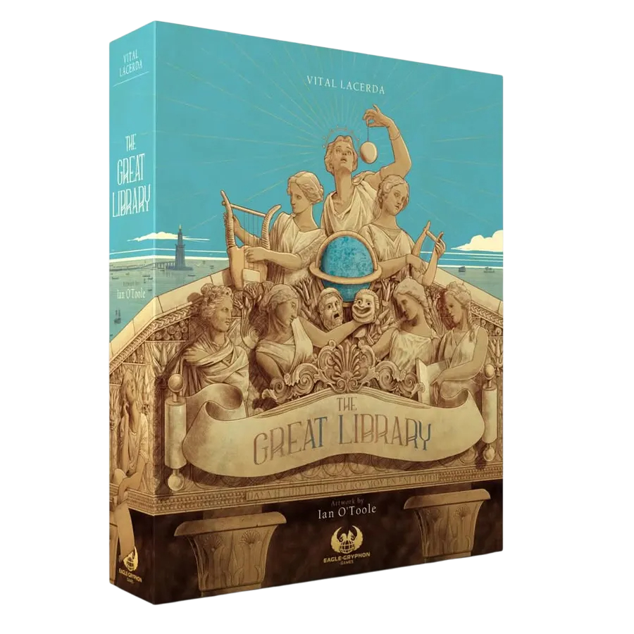The Great Library (KS Edition)