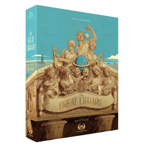 The Great Library (KS Edition)