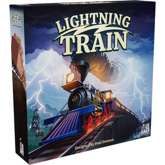 Lightning Train 