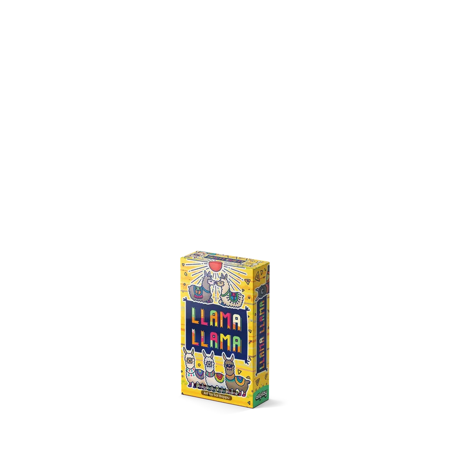 Llama Llama